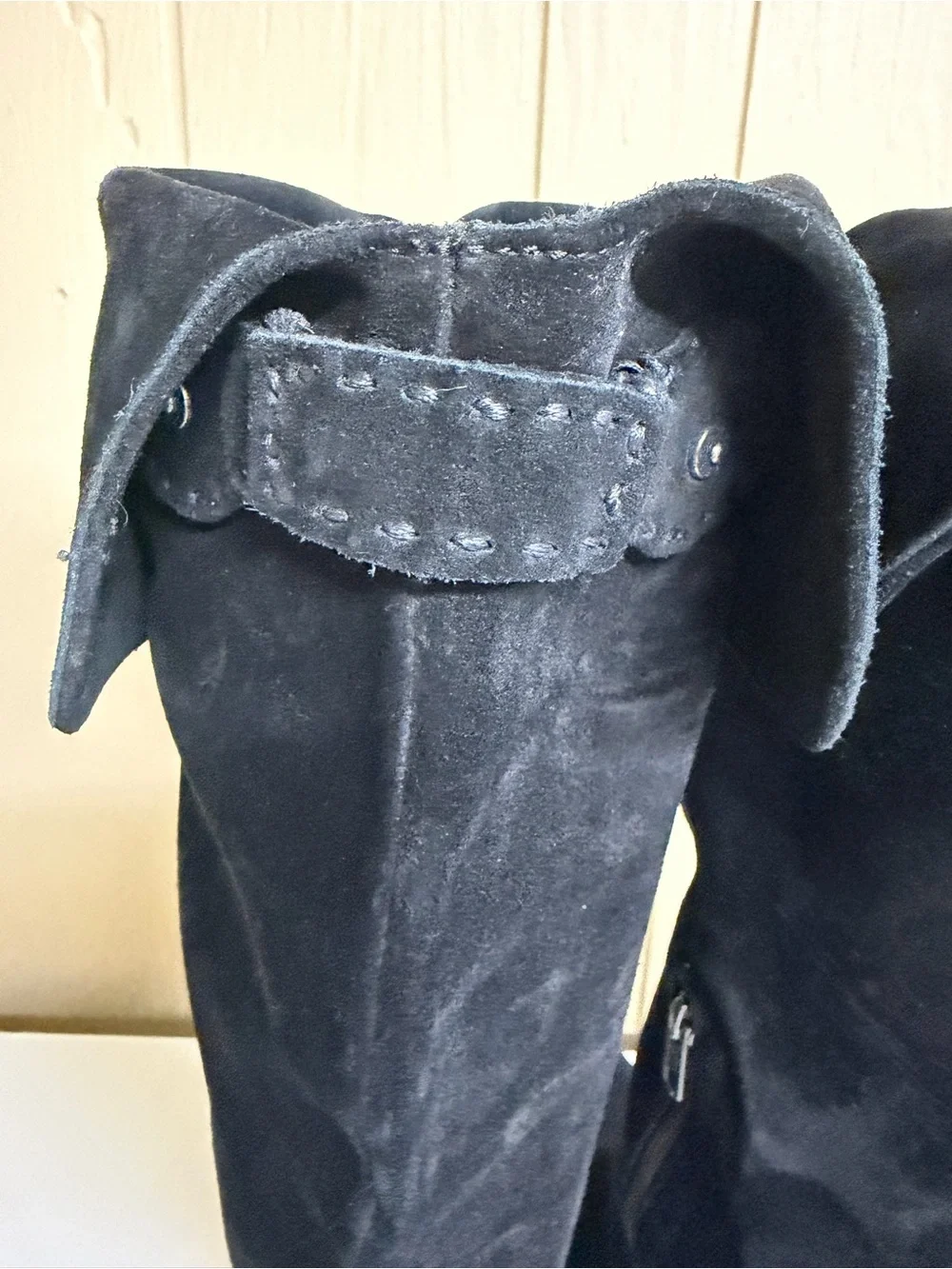 Frye elegant black